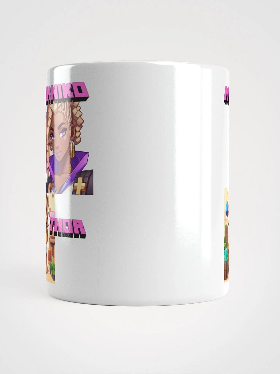 Minecraft Mykah and Thor Mug product image (13)