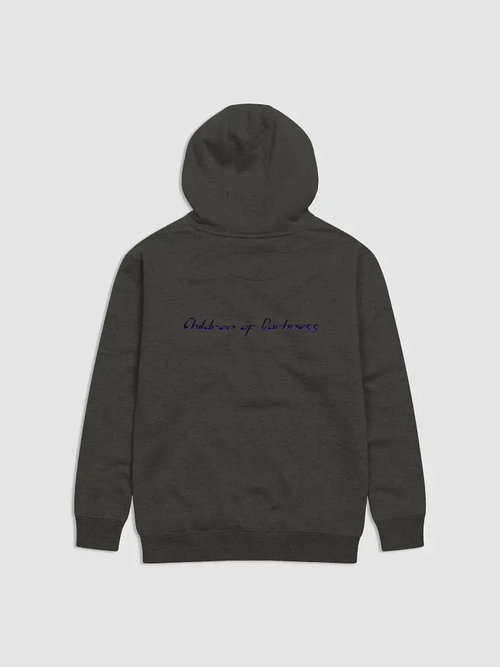 "Children of Darkness" Cotton Heritage Hoodie product image (5)