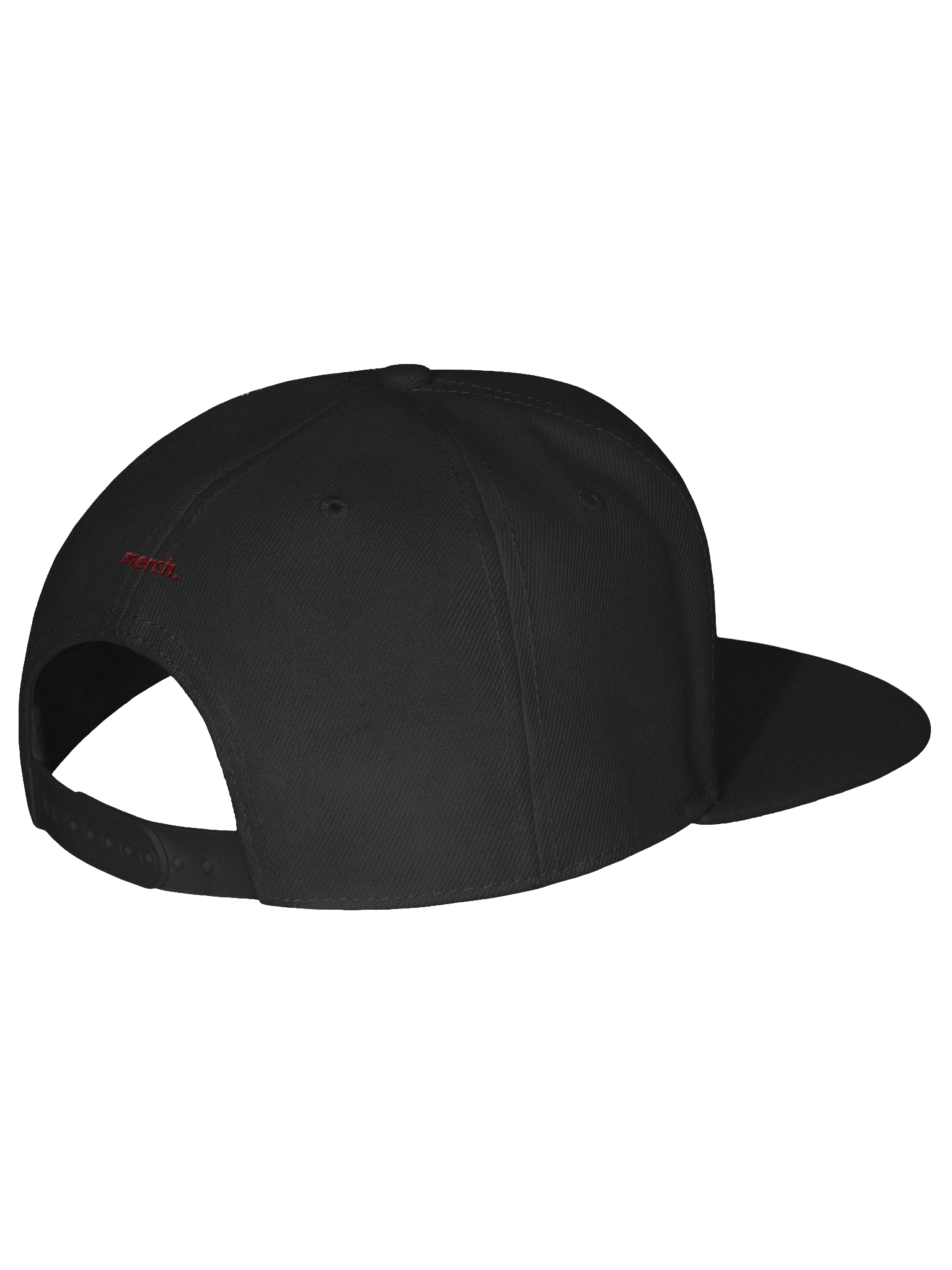I Bleed 02657 Snapback Cap product image (3)