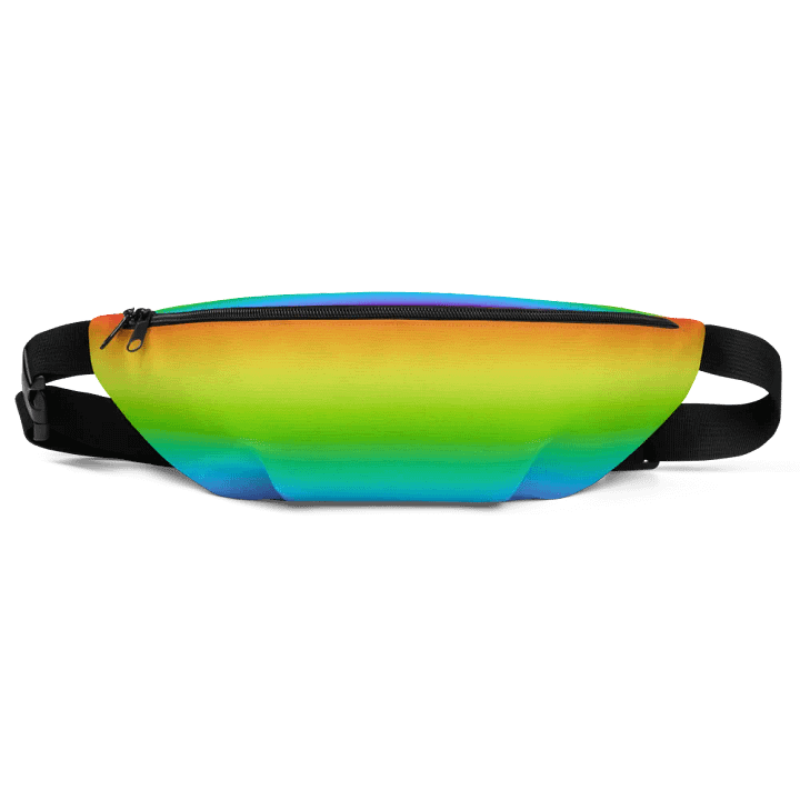 Rainbow Fanny Pack product image (2)