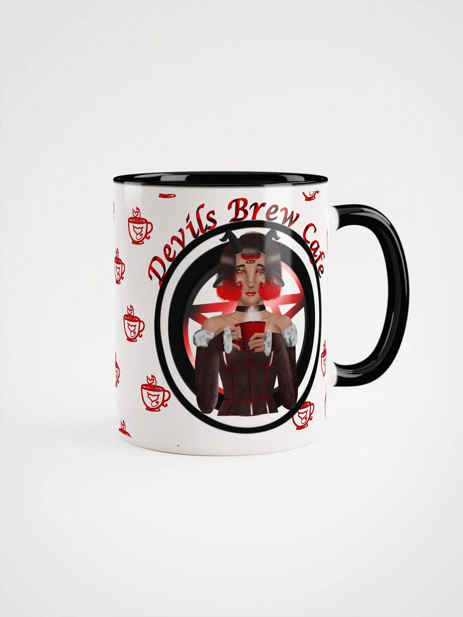 Devil's Brew Cafe Mug product image (3)