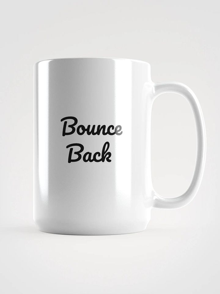 Bounce Back Mug product image (1)
