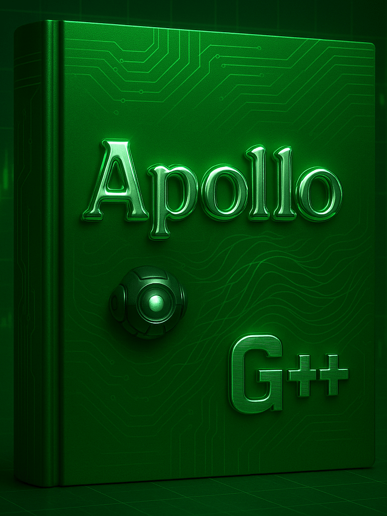 Apollo G++ Bot [fully automated EA] product image (1)