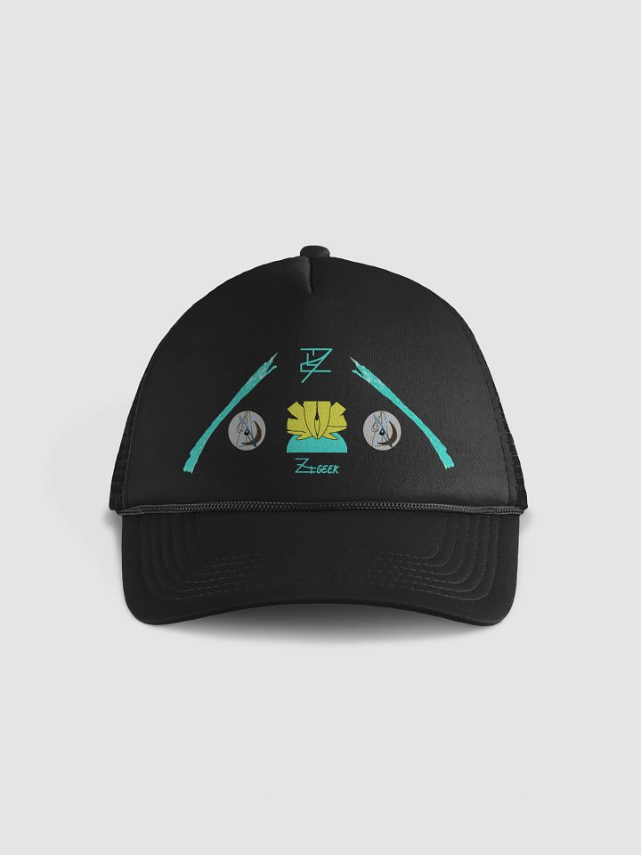 TKD Ball Cap product image (1)