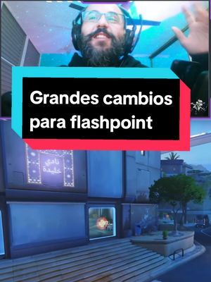 El modo más odiado de #Overwatch2 viene con cambios para la temporada 17 #monclo #ow2latam aatlis 