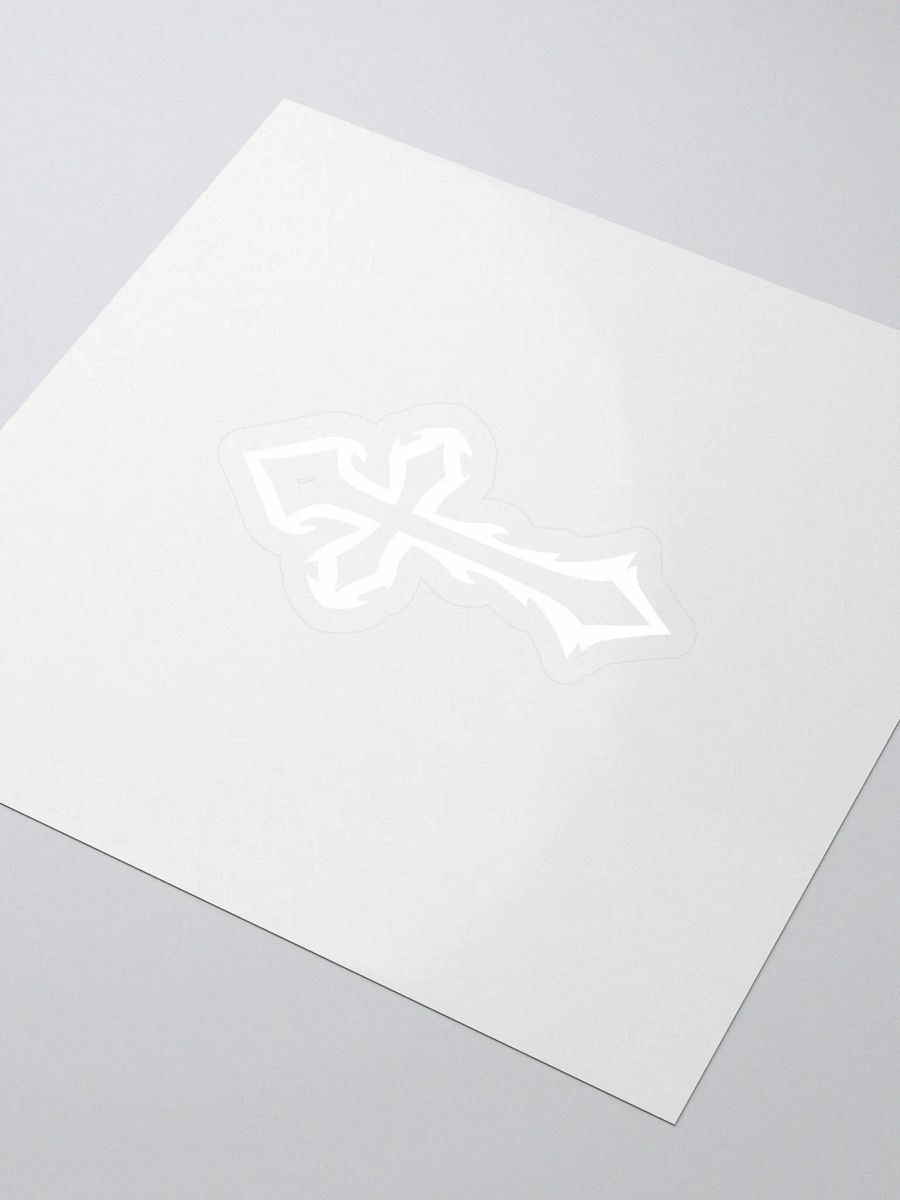 Logo x Sticker product image (3)