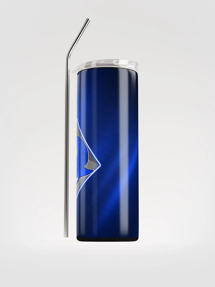 Blue Logo Tumbler product image (2)