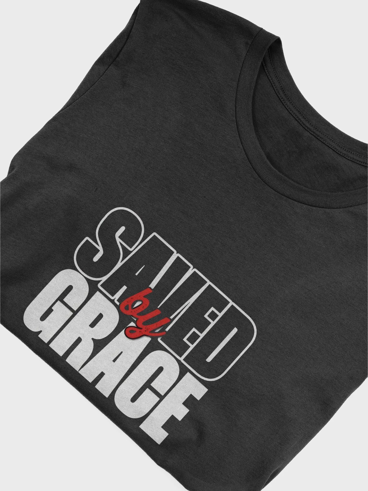 Saved by Grace Graphic Tee product image (25)