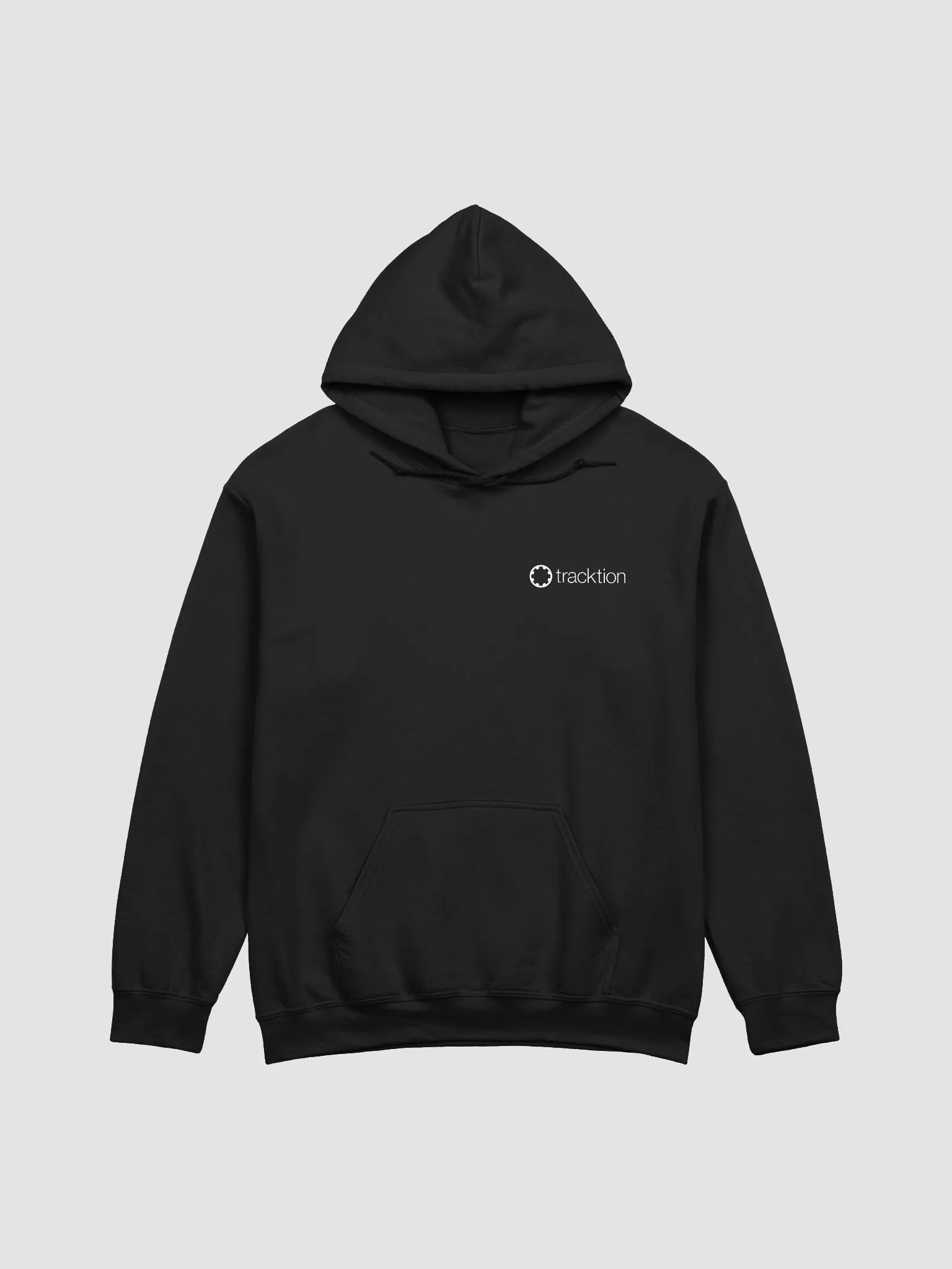 BioTek 3 Classic Hoodie - back product image (1)