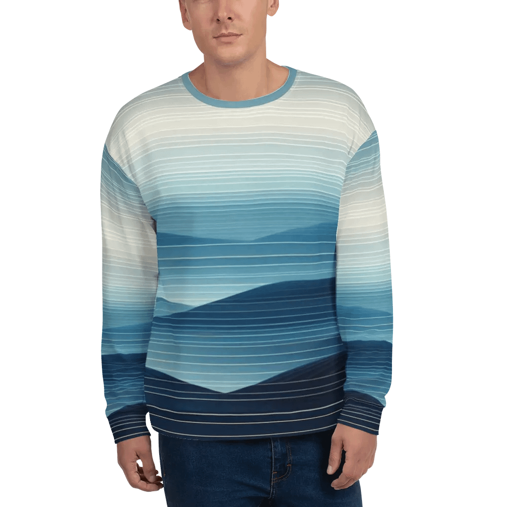 Men's Aqua Tint-2 Sweatshirt product image (6)