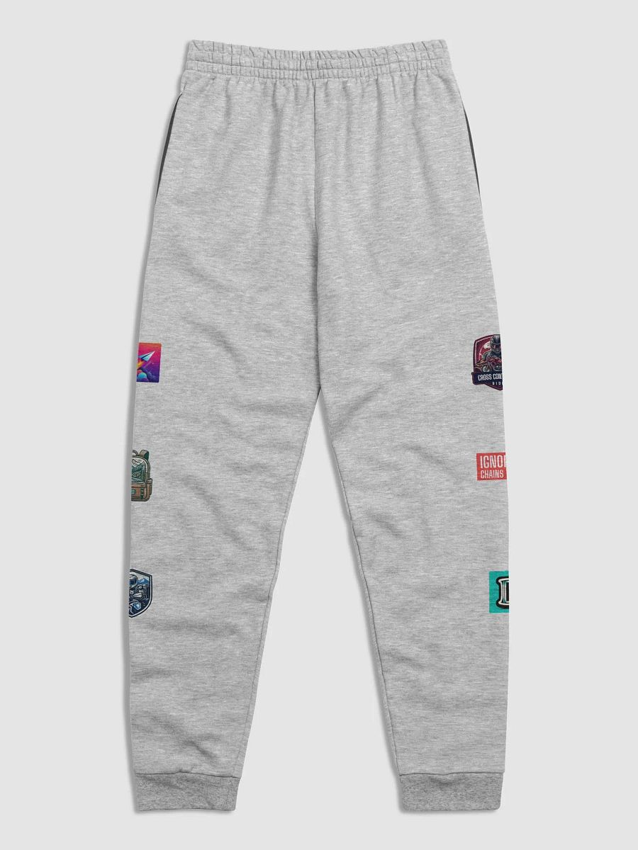 Cross Continental Rider Unisex Joggers product image (5)