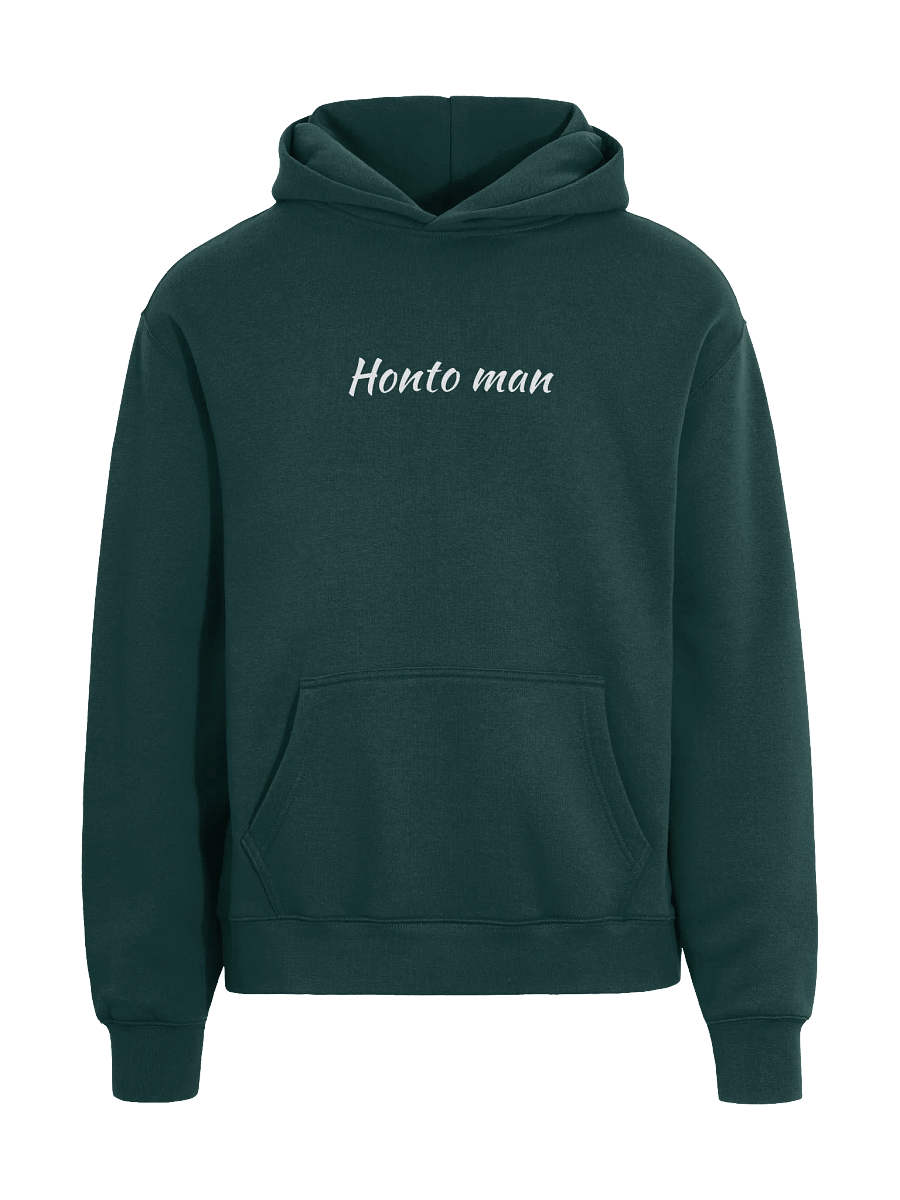 Did you say Itadakimasu? Hoodie product image (3)