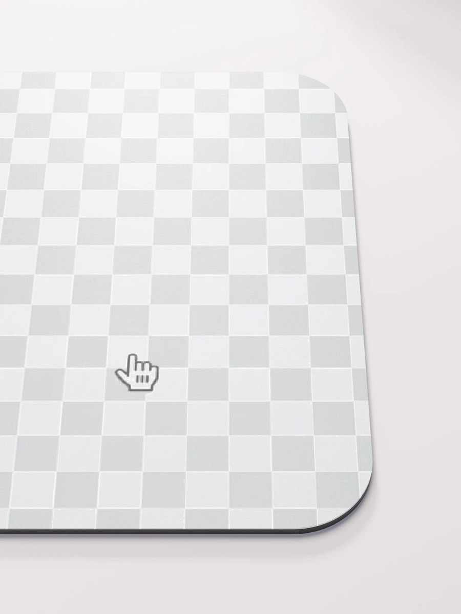 Transparent Mouse Pad product image (5)