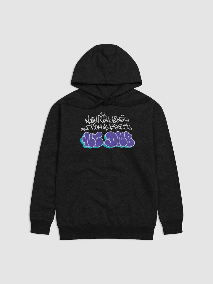 NCDNB FRESH 3D Cotton Heritage Unisex Premium Hoodie product image (1)
