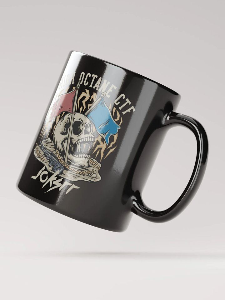 HIGH OCTANE Coffee Mug product image (3)