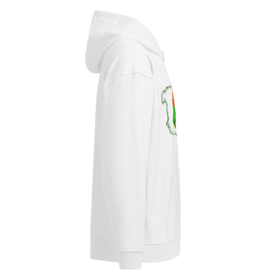 Dragon's Blaze Organic Hoodie product image (5)