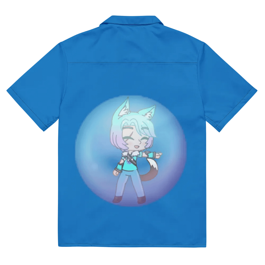 the bubble boy - unisex button-up shirt product image (11)