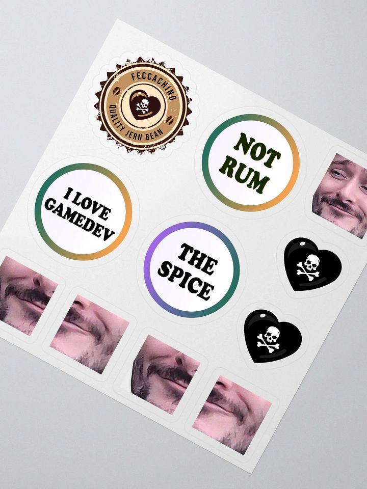 Mug Stickers product image (2)