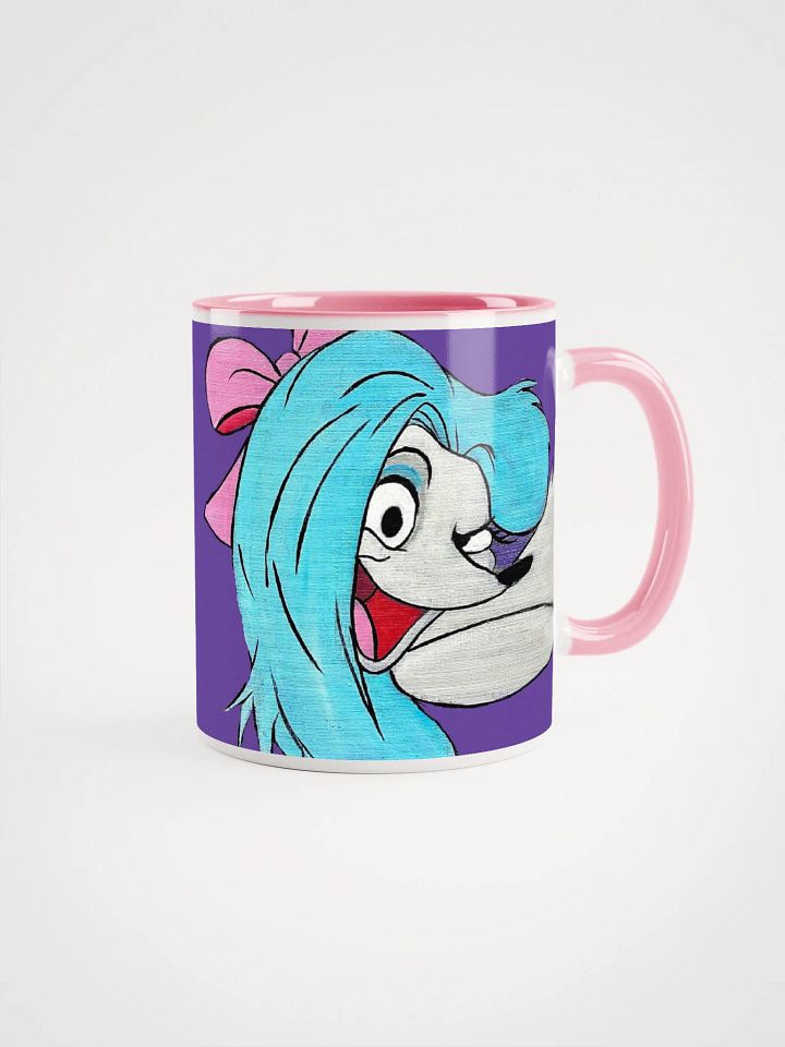 Sassy Dog Ceramic Mug product image (1)
