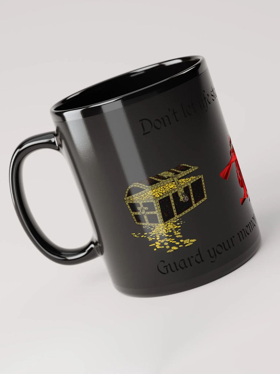 Samurai Treasure Mug product image (5)