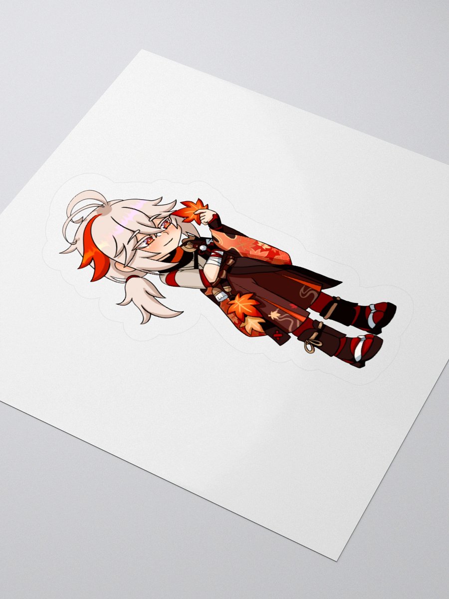 Kazuha Sticker product image (8)