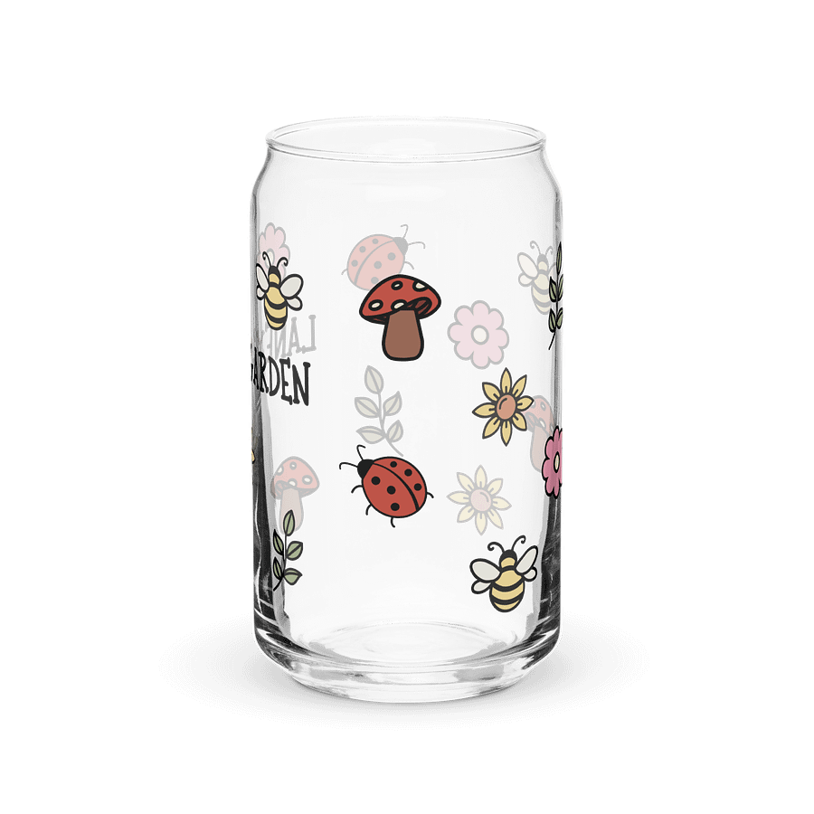 Laney's Garden Glass Cup product image (7)