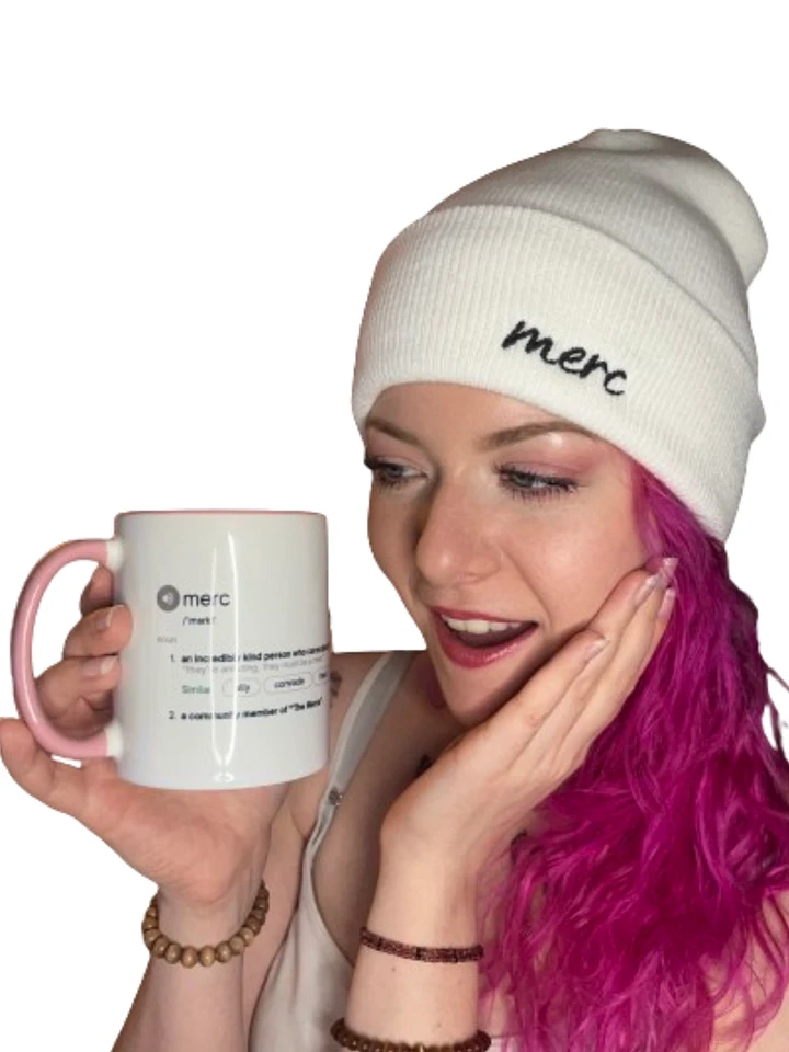 Merc Definition Mug product image (2)