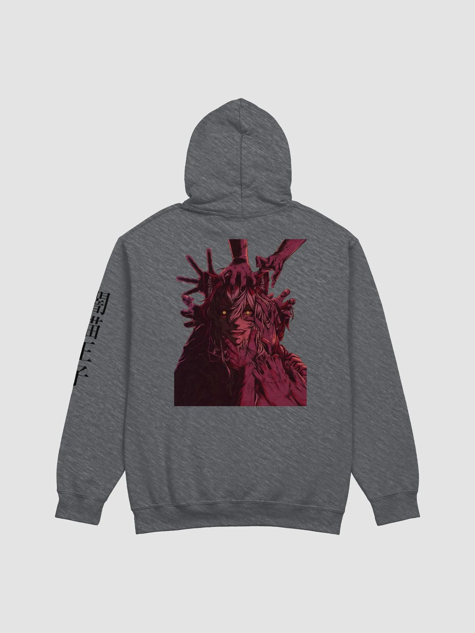 Terror Time Classic Hoodie product image (8)