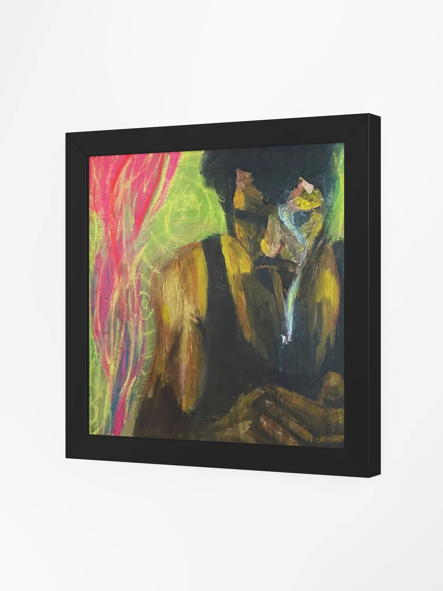 Devendra Framed Print product image (14)