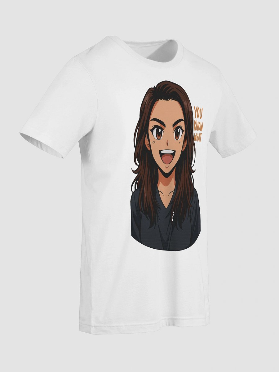 T-Shirt YKW Bold manga product image (9)