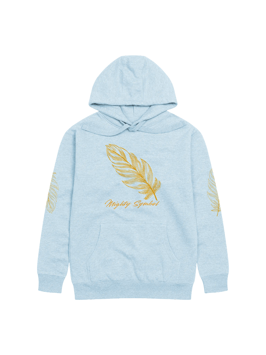 Mighty Feather Hoodie product image (13)