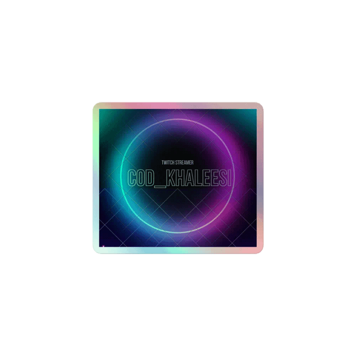 Khaleesi Sticker product image (1)