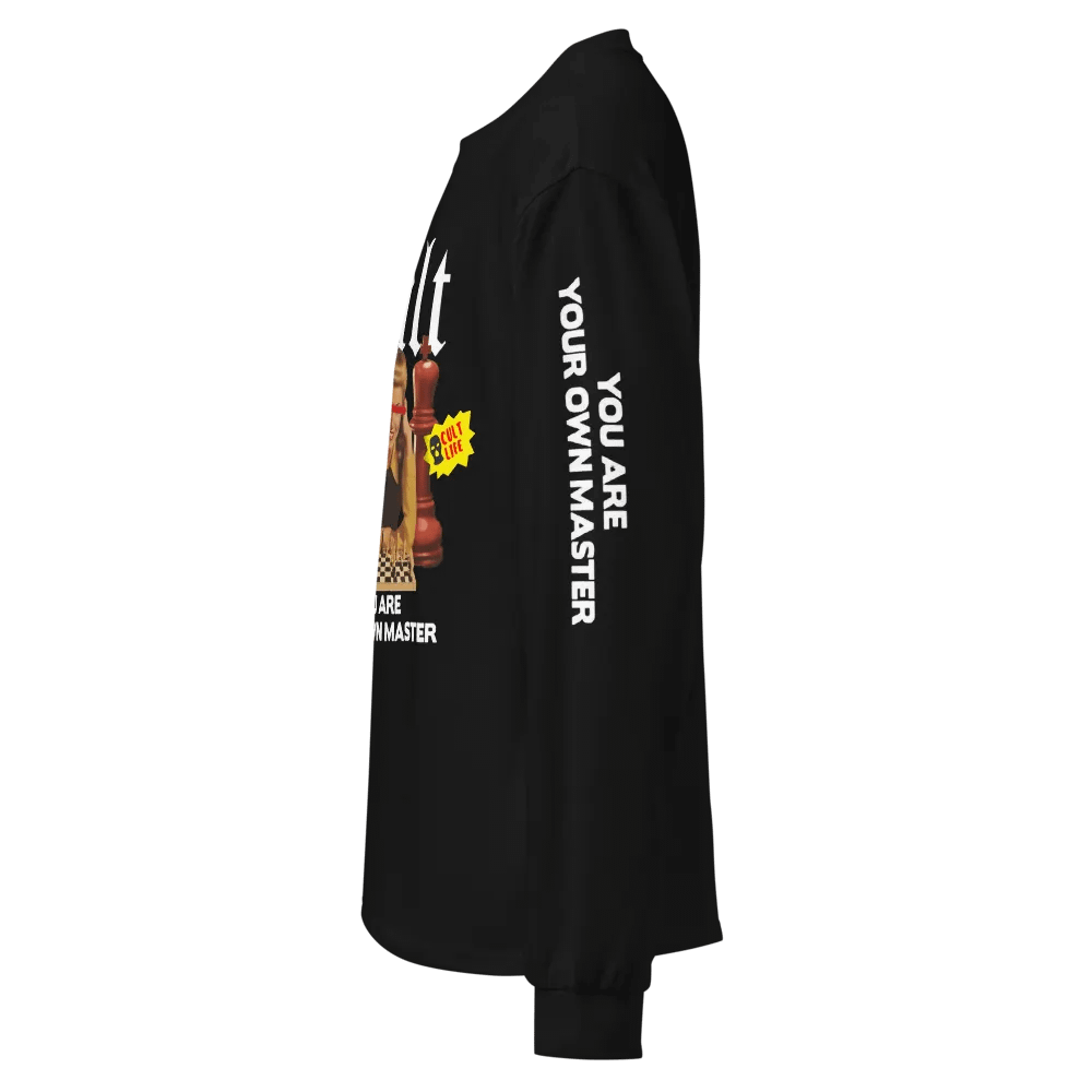 LIFE IS CHESS LONG SLEEVE product image (23)