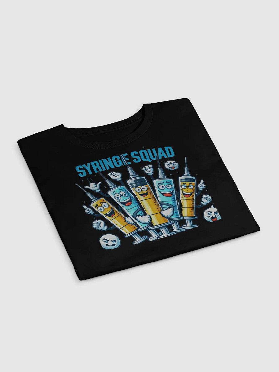 Syringe Squad Women's Playful Crop Top product image (11)