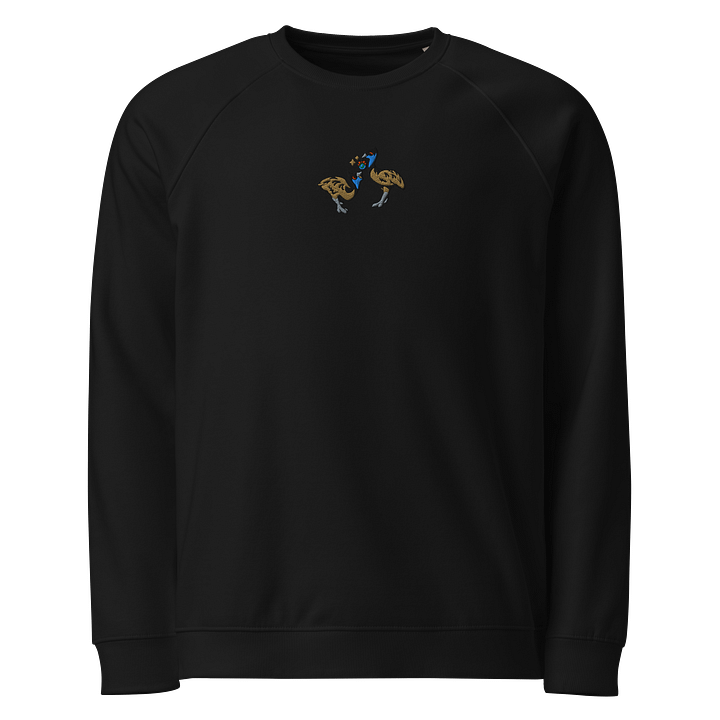 Holiday Sweatshirt - Stompy & Nolie product image (1)