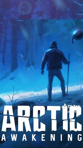 #ad #sponsored Arctic Awakening by @goldfirestudios is available NOW on XBox, PlayStation and PC! #chillafrost #vtuber #video...