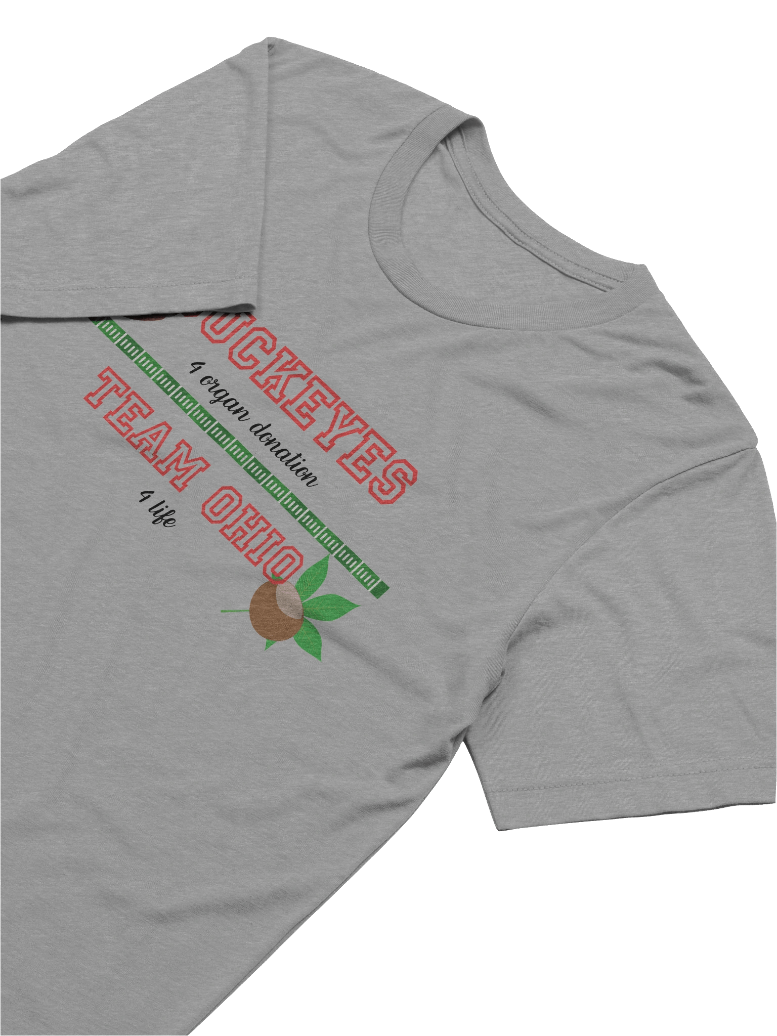 Ohio Buckeyes Football Tee product image (18)