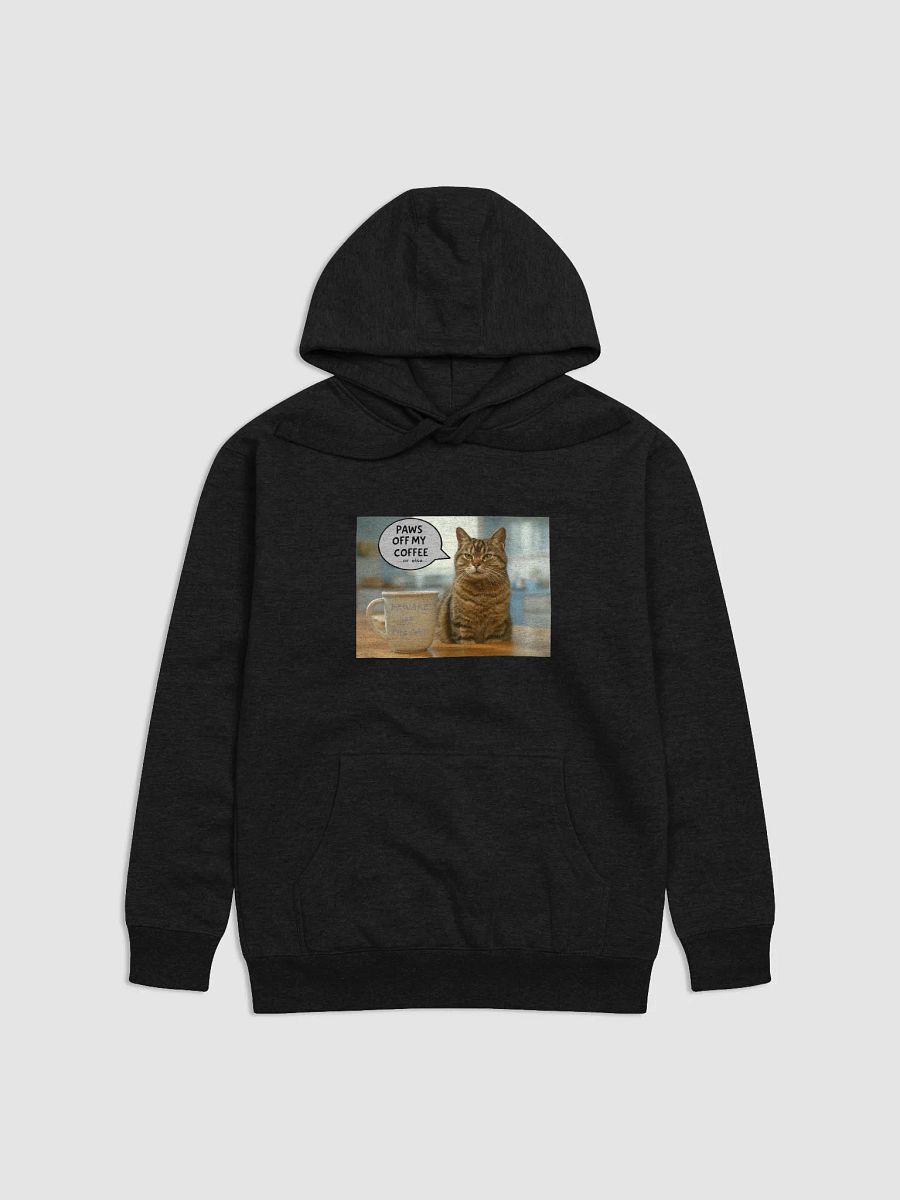 Coffee Catitude Hoodie product image (4)