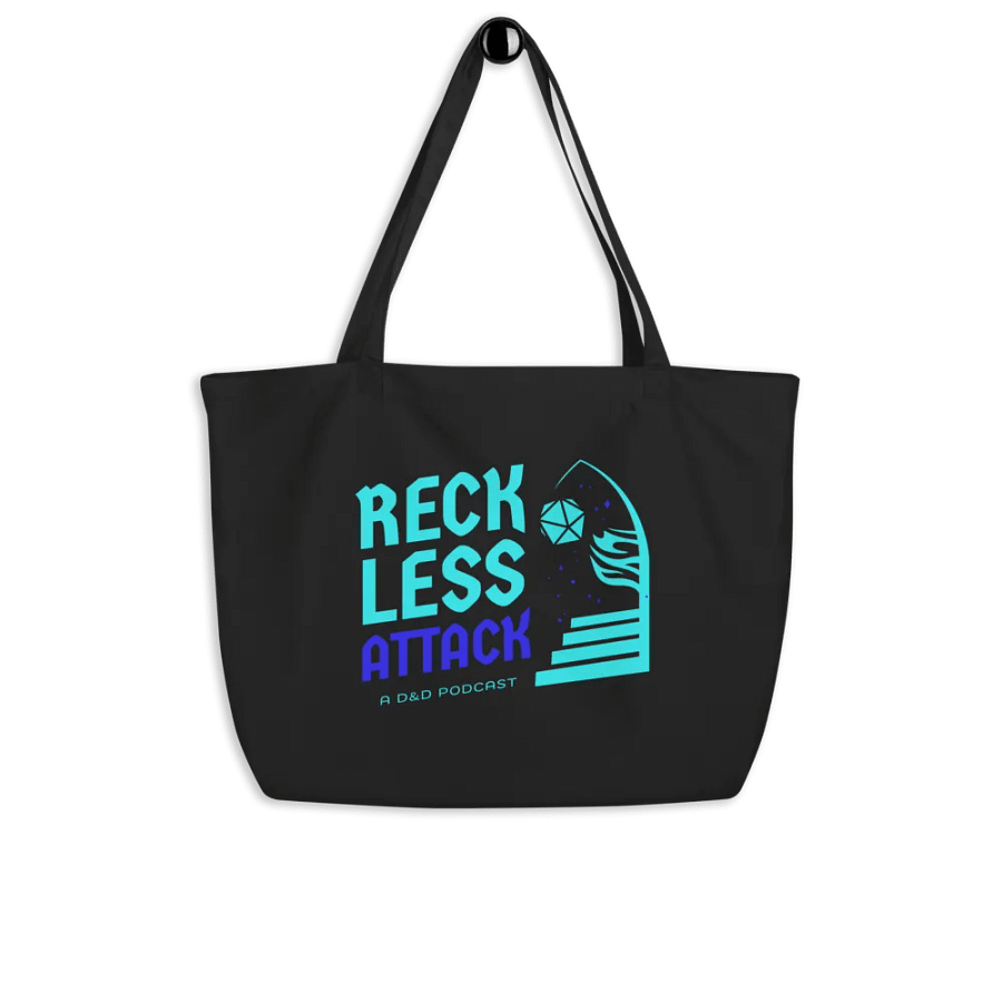RA Large Tote product image (4)