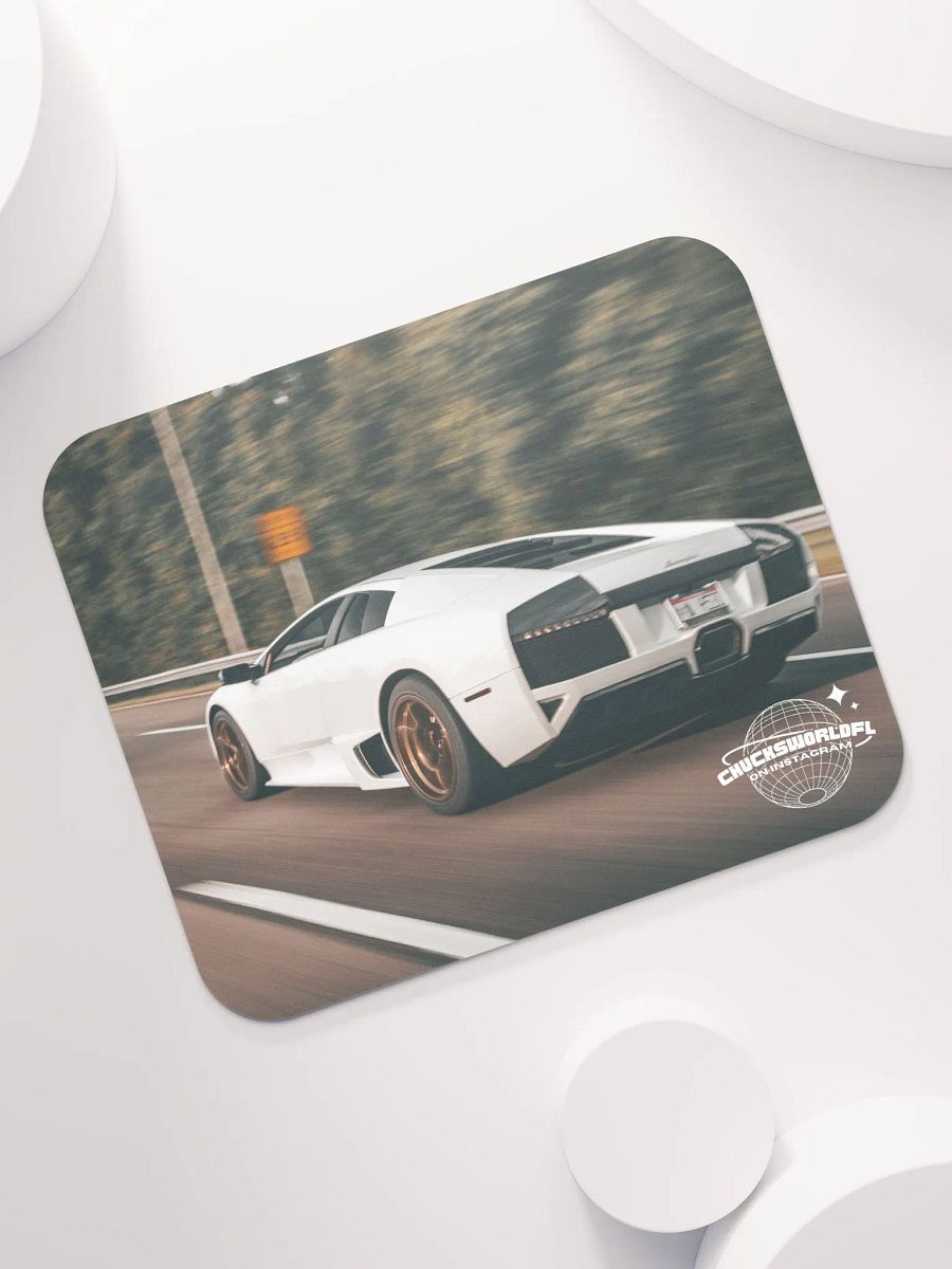 wings down Mouse Pad product image (7)