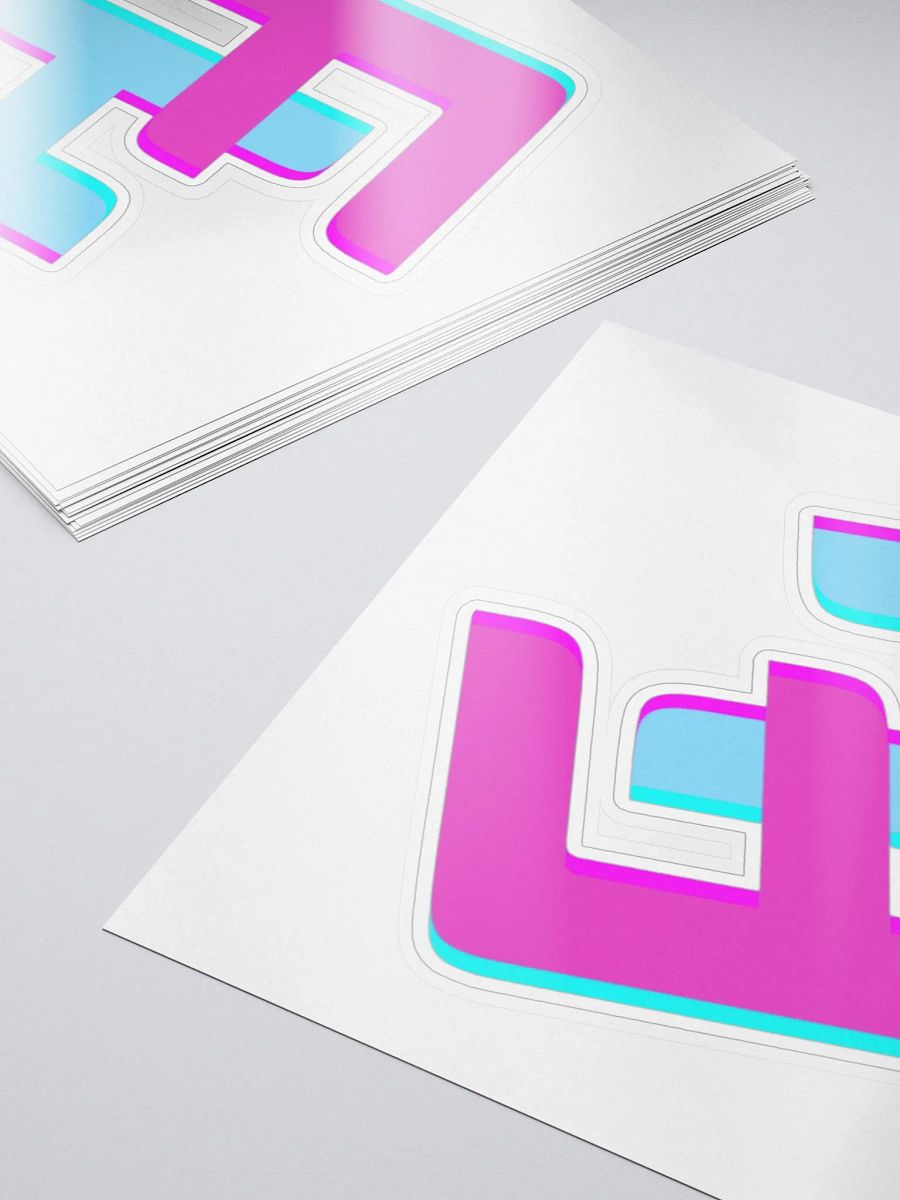 FK Logo Sticker product image (5)