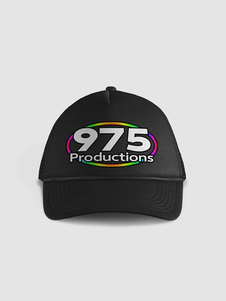 975 Productions Logo Cap product image (1)
