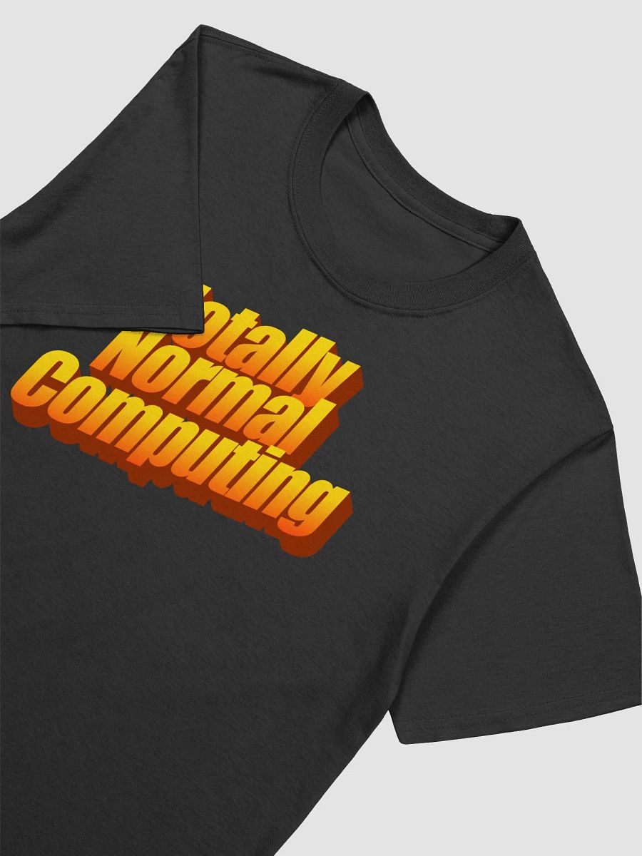 Totally Normal Computing WordArt product image (3)