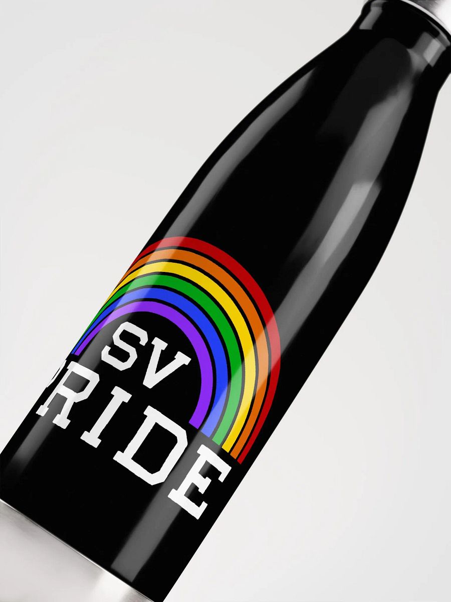 SV Pride Rainbow Water Bottle product image (5)