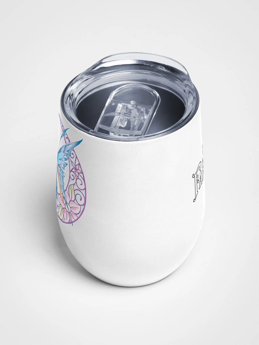 Moonflower Faery - SFA Wine Tumbler product image (3)