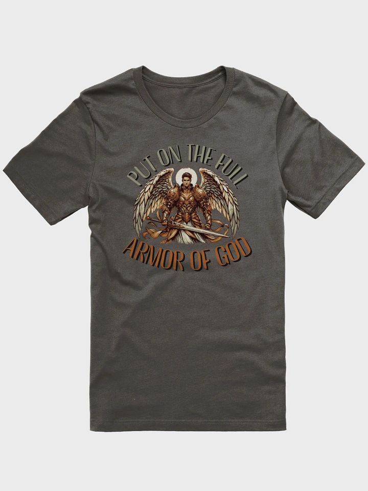 Put on the full armor of God T-Shirt product image (6)