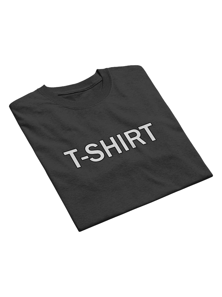 Literally a Heavyweight Printed T-SHIRT ! product image (2)