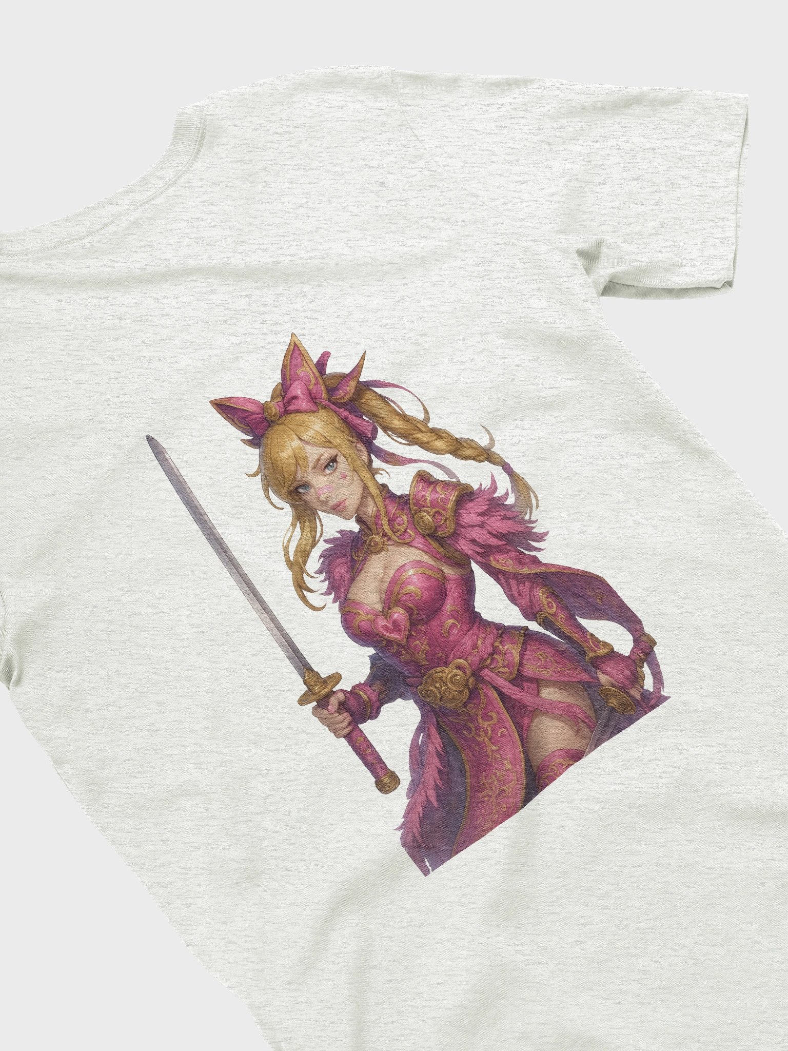 Kawaiikitten Premium Extra Comfy T-Shirt product image (15)