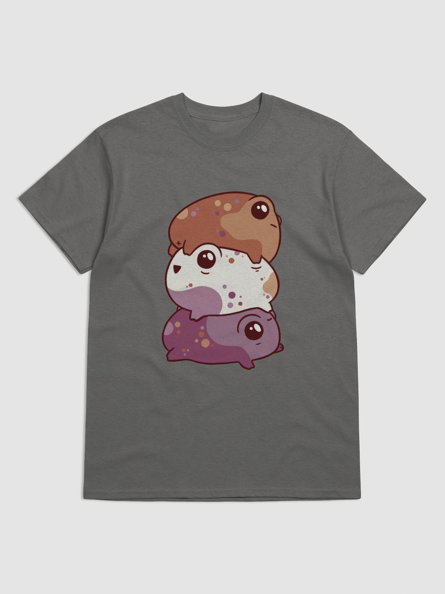 t-shirt : frogstack lesbian product image (1)
