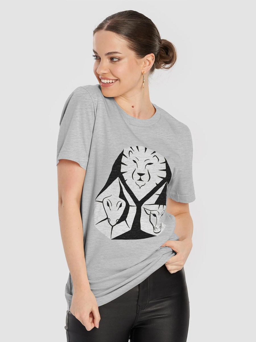 CASH Tee - B&W product image (64)